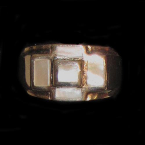Imagen anillo plata modelo 1